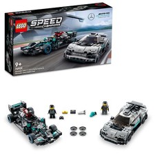⏩❗LEGO® 76909 Mercedes-AMG F1 W12 E Performance & AMG Project One NEU & OVP❗⏪
