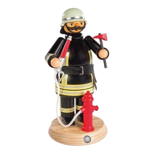 Räuchermann feuerwehr - räuchermann,
