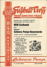 DDR-Liga 87/88 Aktivist