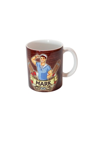 Mark namensbecher becher - mark,