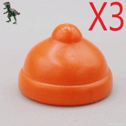 Playmobil jungenmütze - x3,