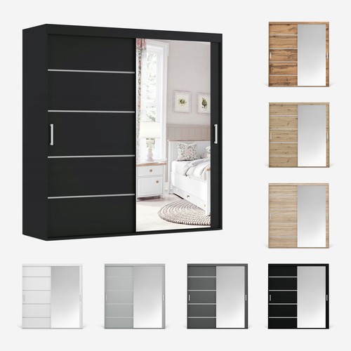 Schwebetürenschrank malmo - schwebetürenschrank,