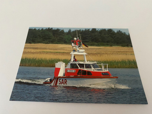 Sar seenotrettungsboot - ak,