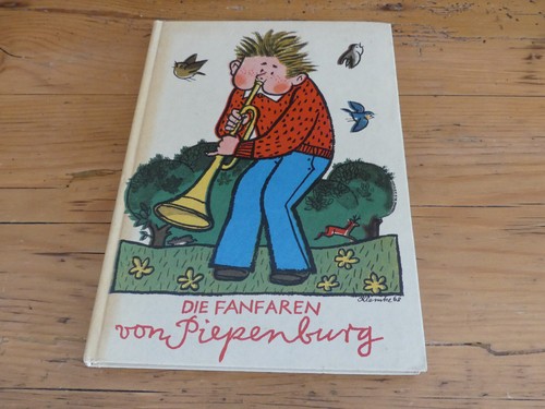 Die fanfaren von piepenburg - von,