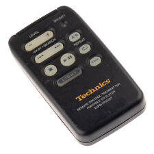 Original Technics EURNTR1026T Fernbedienung für SL-XP550 / geprüft