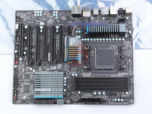 One gigabyte 990fxa ud5 - one,