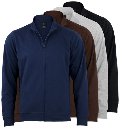 Unisex sweatjacke mit - unisex,