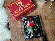 Chinesische Figur Oper Drama Theater Maske Miniatur Opernmaske