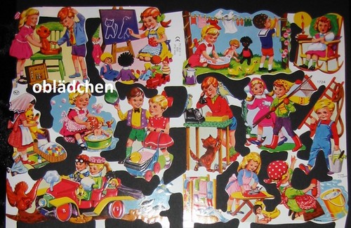 Glanzbilder mlp 1724 - #,