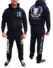 Trainingsanzug Man Hoodie