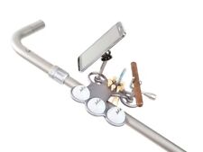 JuCad Tablet titanfarben