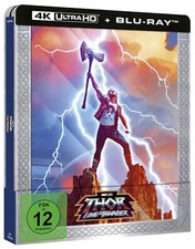 Thor - 4 - Love And Thunder