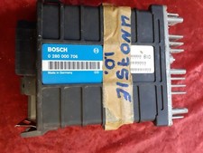 Fiat Uno Motorsteuergerät