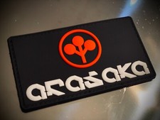 Cyberpunk - Arasaka - 3D PVC