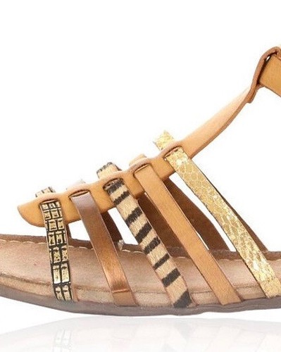 Emotion sandalette echtleder - l'emotion,