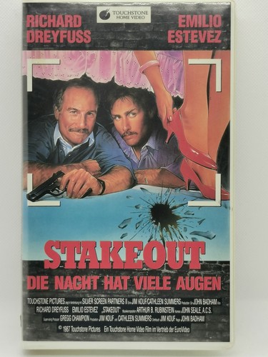 Stakeout die nacht hat viele - -,