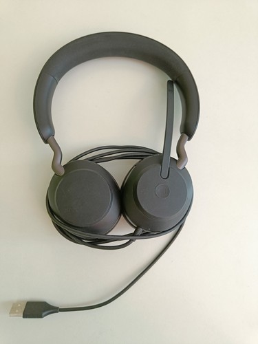 Headset schwarz jabra silikon - headset,