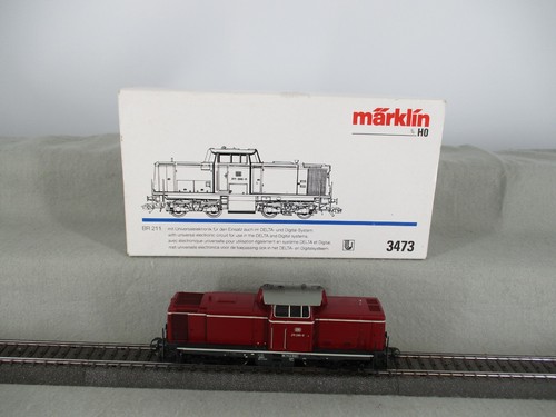 Märklin spur 3473 - märklin, h0