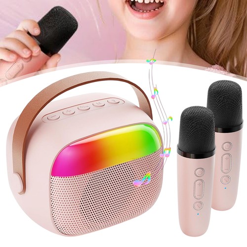 Tragbare karaoke anlage - tragbare,