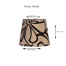 Sorpetaler Lampenschirm Schirm