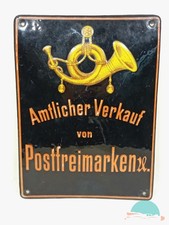 Emailschild Amtlicher Verkauf