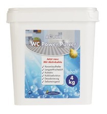 AQUA CLEAN PUR WC Power Pulver