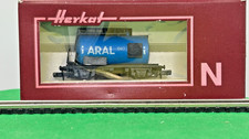 Herkat N 1401 Kesselwagen