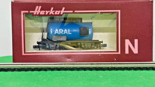 Herkat 1401 kesselwagen - n,