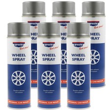 Presto Felgensilber Felgenlack