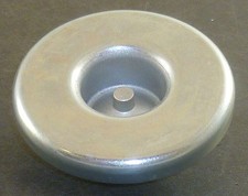 Spring plate for driver