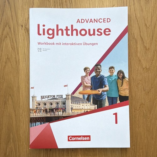 Cornelsen lighthouse advanced - cornelsen,