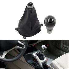Manueller Schaltknauf mit Kofferraumdeckel für Honda Civic 2006-11