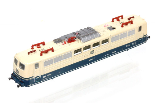 Märklin 26293 lokaufbau - märklin,