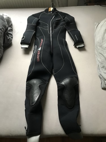 Tauchanzug waterproof 5mm - waterproof,