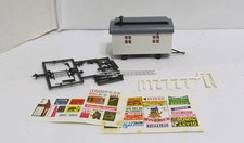 Preiser Spur H0 1:87, gebauter