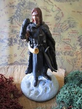 Herr der ringe sammelfiguren - ringe,