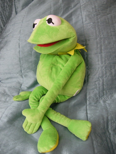Disney muppet muppets - muppet, kermit