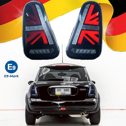 Led rückleuchten mit blinker - led,