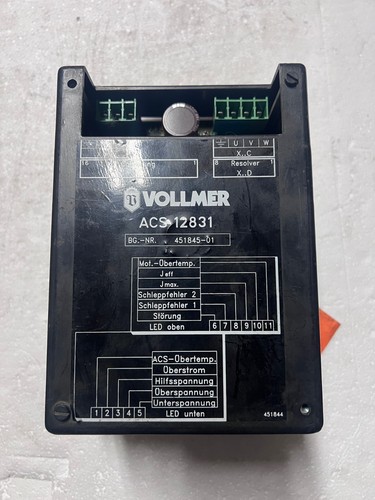 VOLLMER	ACS-12831