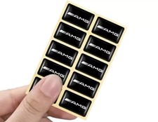 für amg Logo 5x Lenkrad