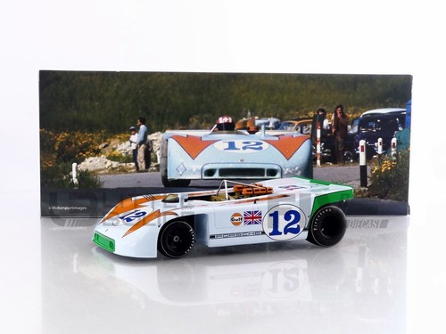 Werk porsche 908 03 - -, 908/03