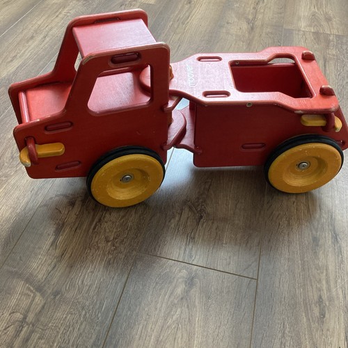 Moover rutschauto - moover,
