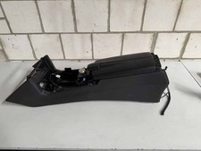 Mittelkonsole Leder Benz W212