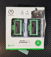 PowerA - Play & Charge Kit for