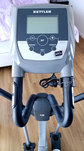 Hometrainer crosstrainer - hometrainer,