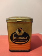 blechdosen alt vor 1960 kaffee