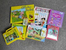 Haba Spiele ab 3 Jahren, 3 Puzzles, Magnetspiel, Prinzessinbuch,