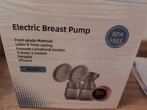 Elektrische doppelmilchpumpe - elektrische,
