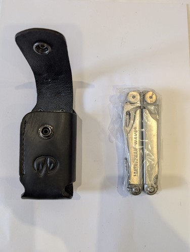 Leatherman wave multi tool - leatherman®, wave®