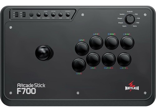Mayflash f700 wireless - wireless, arcade
